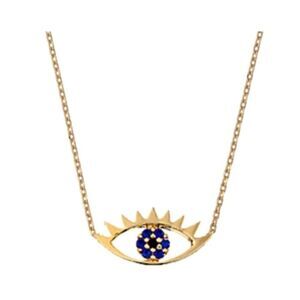 Estella Bartlett Eye Necklace (G2)